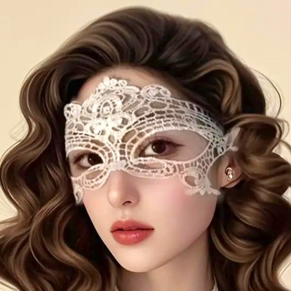 MASQUERADE in Black, White, OR Red